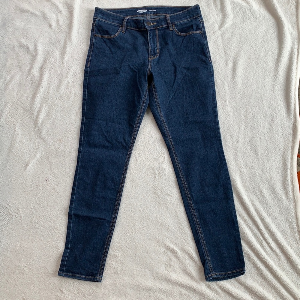 Old Navy skinny jeans